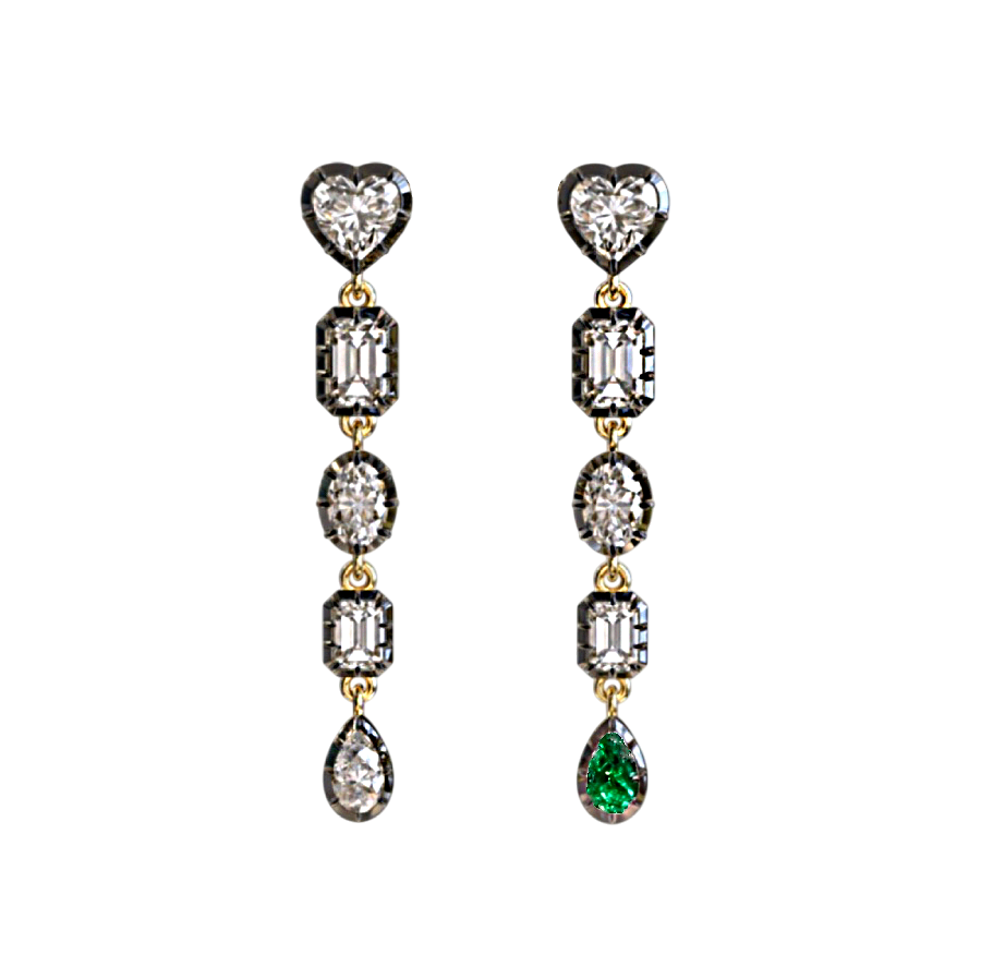 Alma Earrings