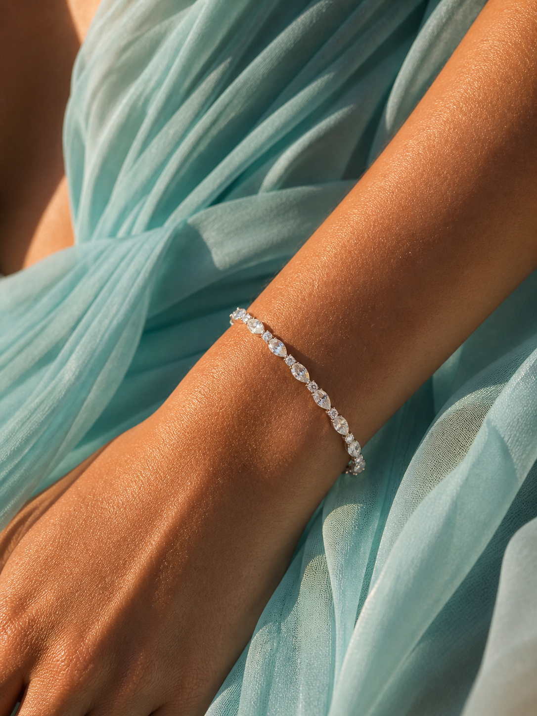 Armut Tennis Bracelet