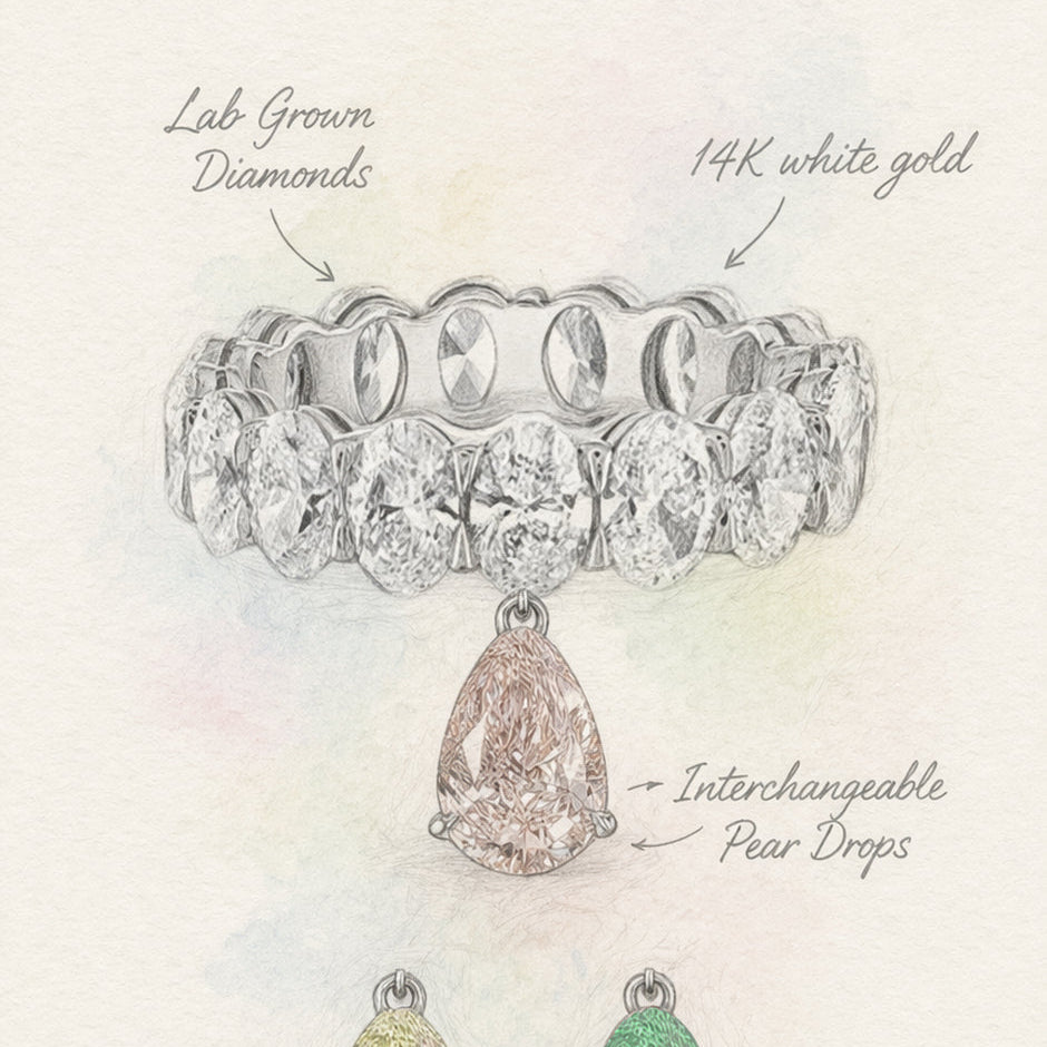 Bea Ring - DRJ FINE