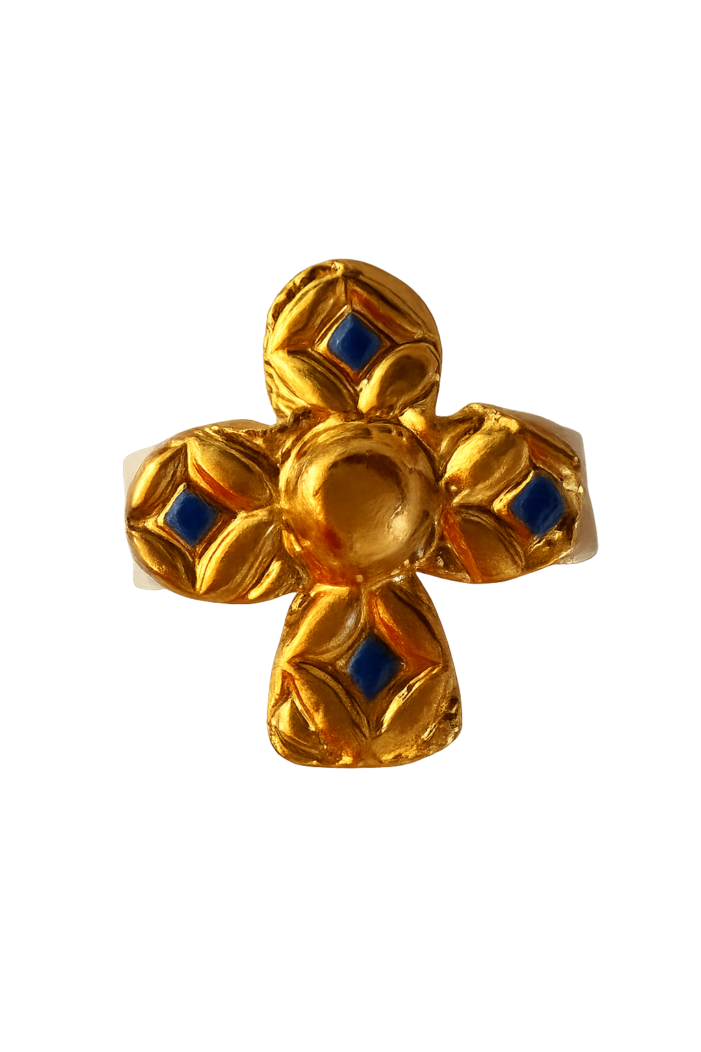 Apri Jewelry - Scarf RIngs