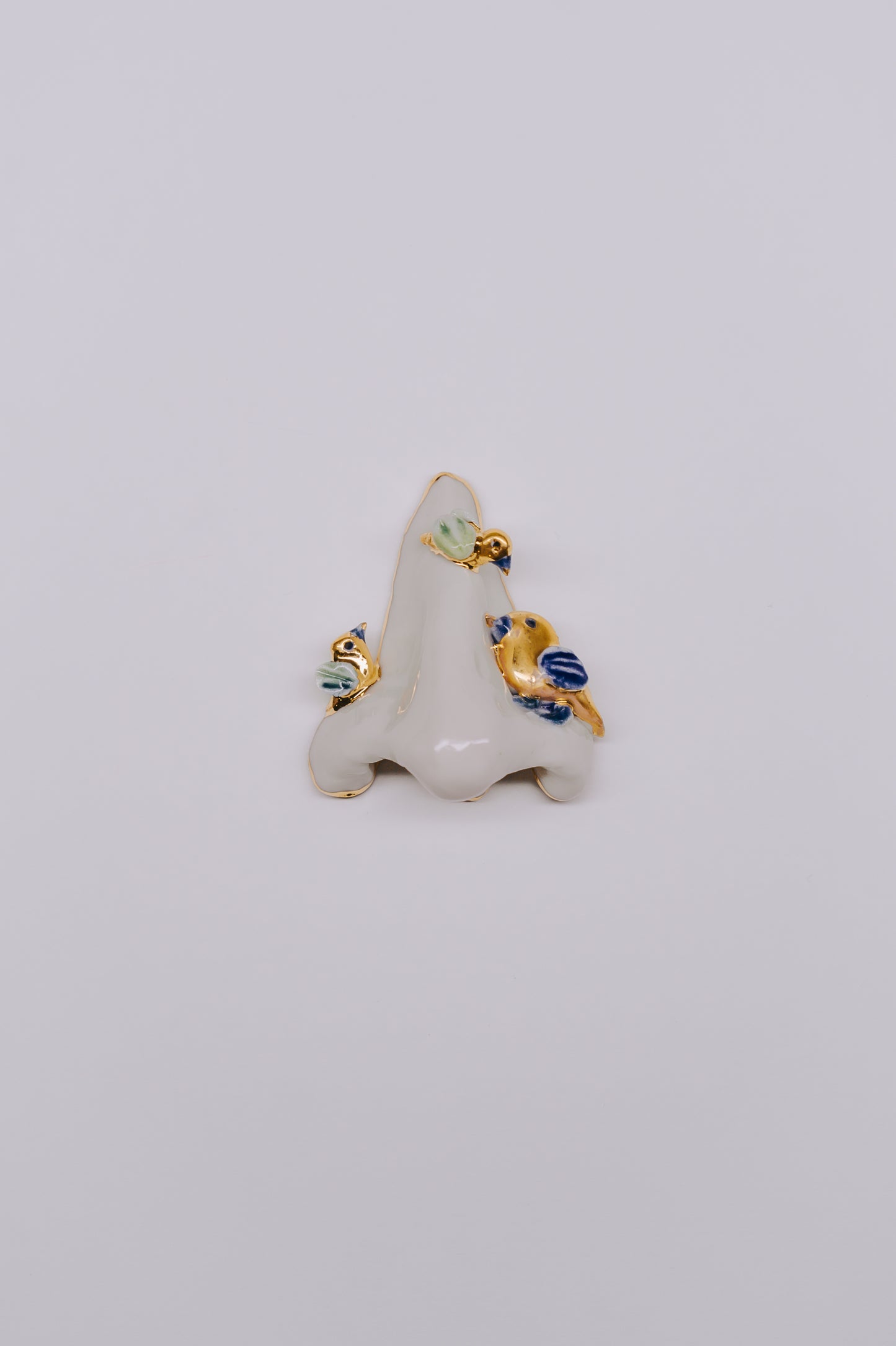 Apri Jewellery - Nose Brooch 001