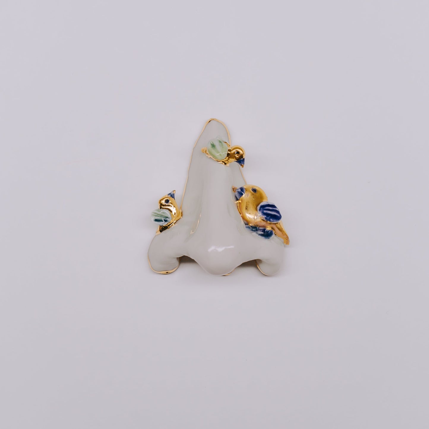 Apri Jewellery - Nose Brooch 001