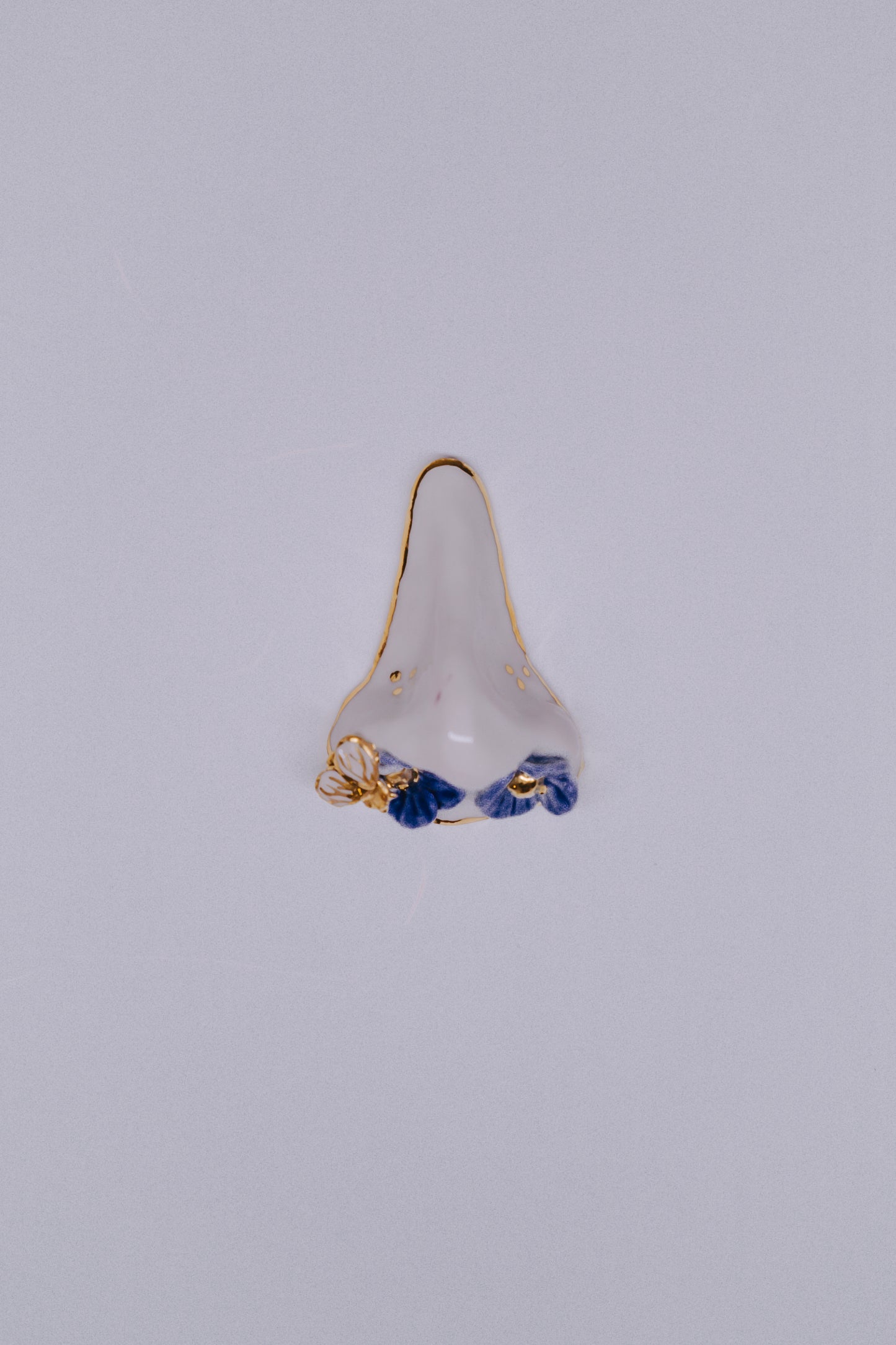 Apri Jewellery - Nose Brooch 002