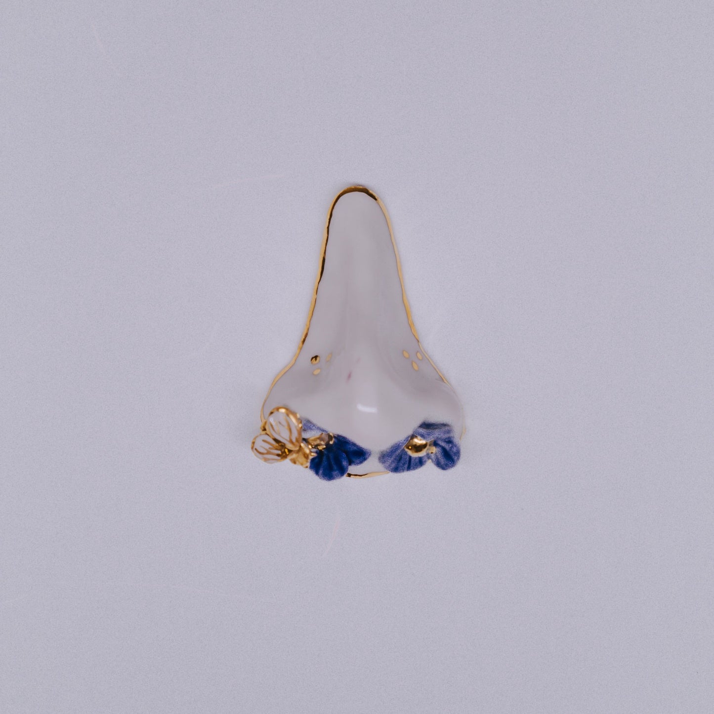 Apri Jewellery - Nose Brooch 002