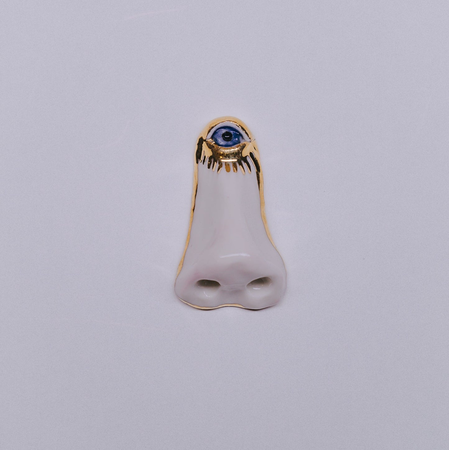 Apri Jewellery - Nose Brooch 003