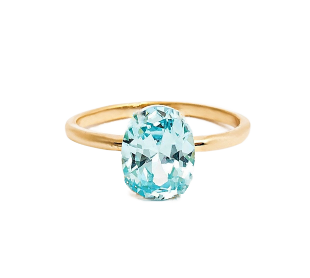 Moira Apatite Ring - Fine