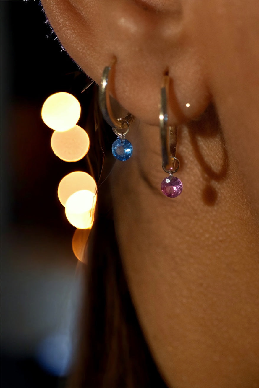 Titli Charms Sapphires - DRJ Fine