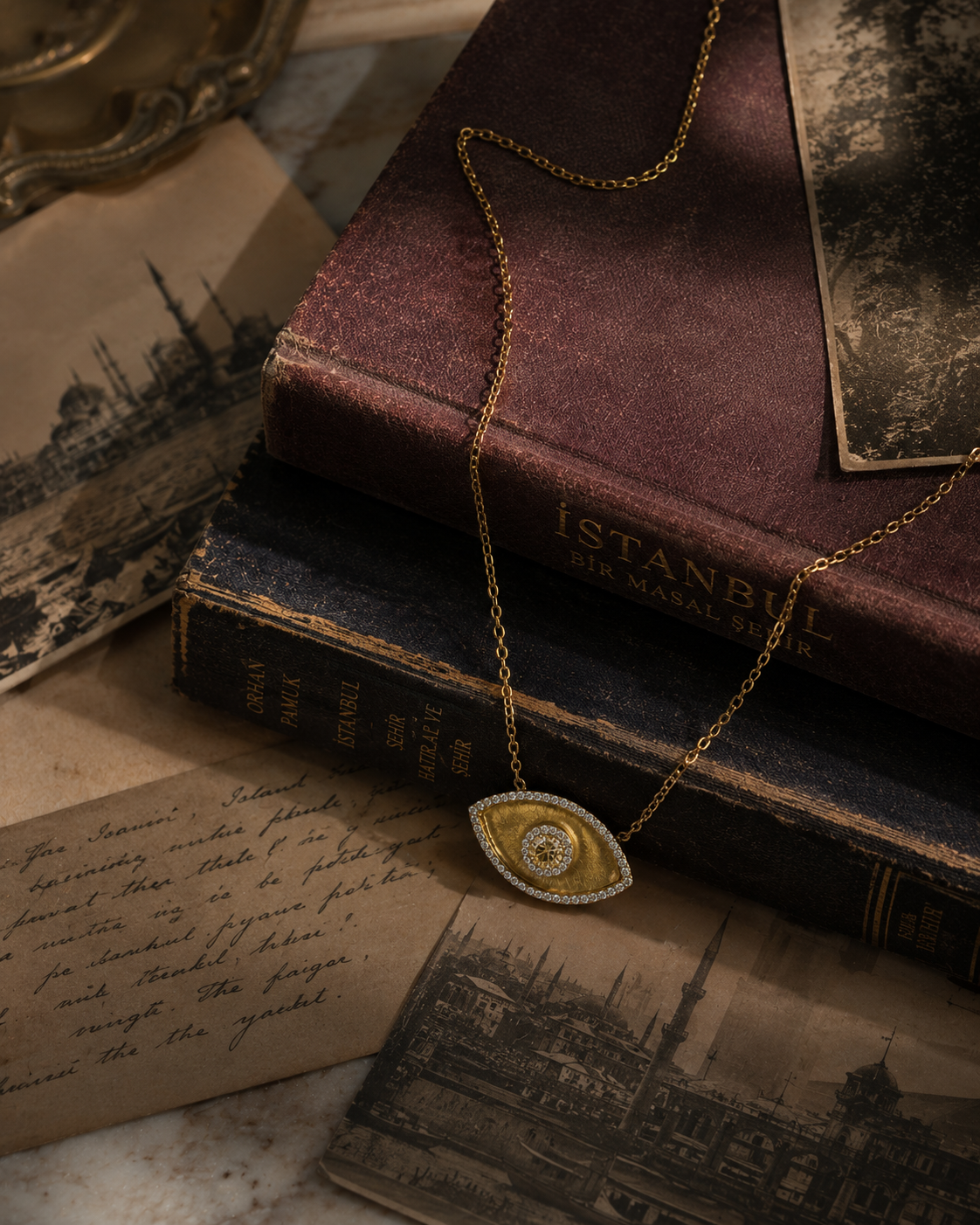 Günes Necklace