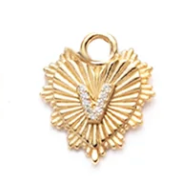 PREORDER - Pyaar Pendant - DRJ FINE