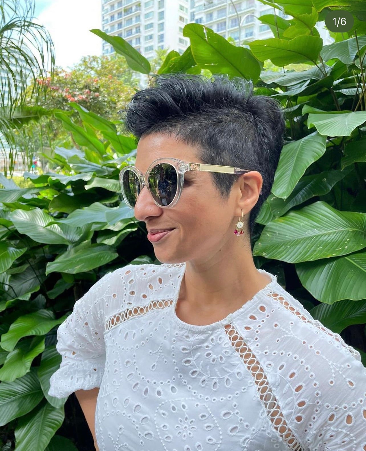 Anju Cawthra - SSEW Singapore