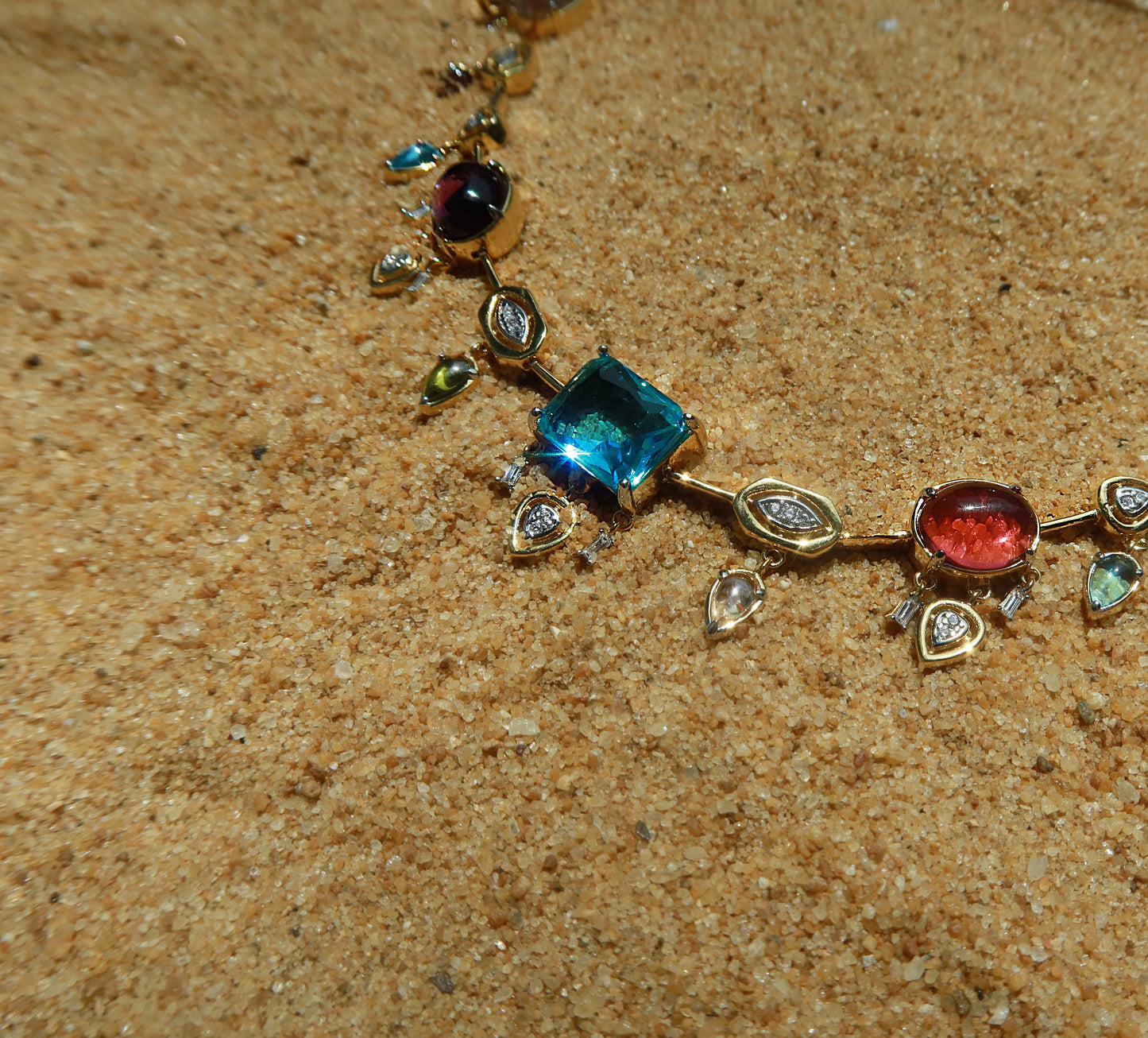 Lena Necklace