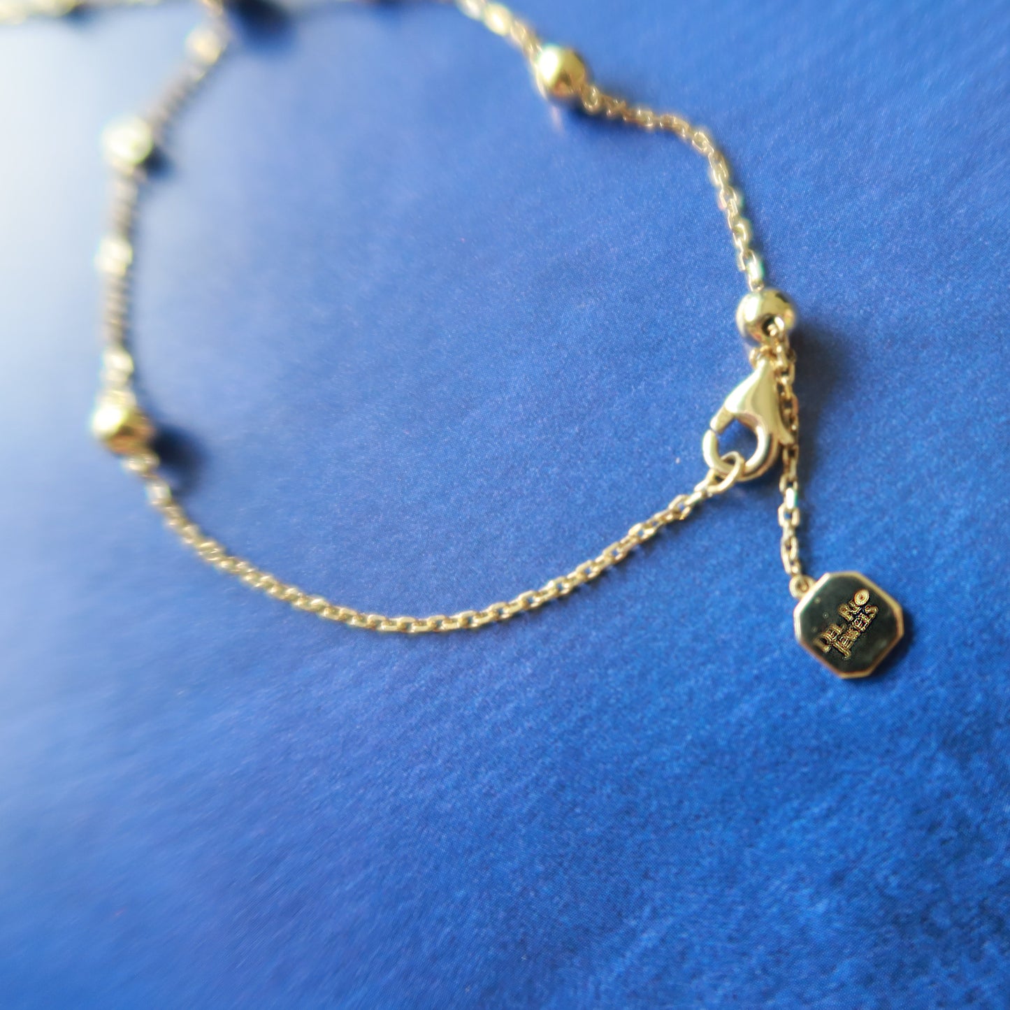 Quab Hand Chain - DRJ FINE