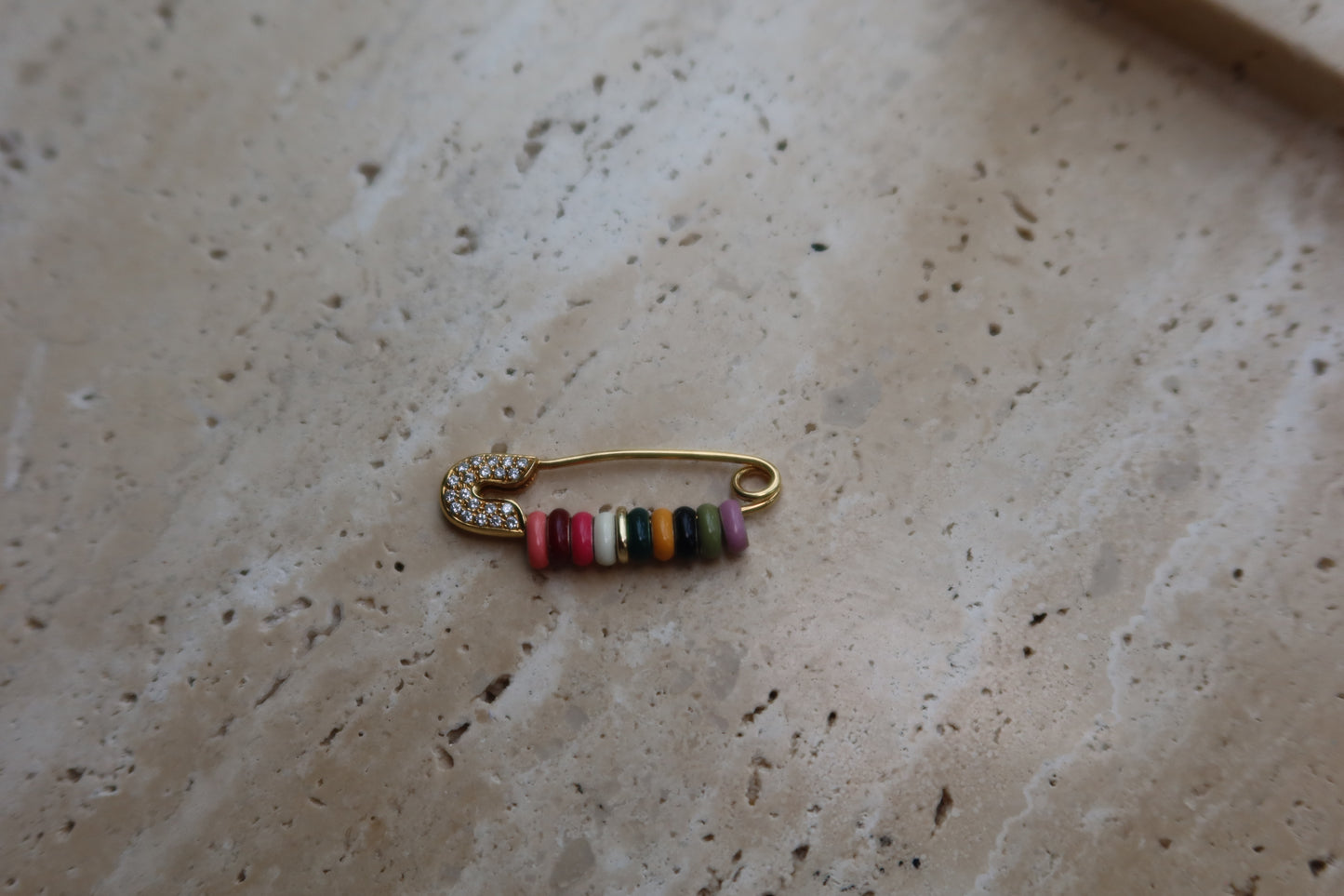 Enamel Spacers