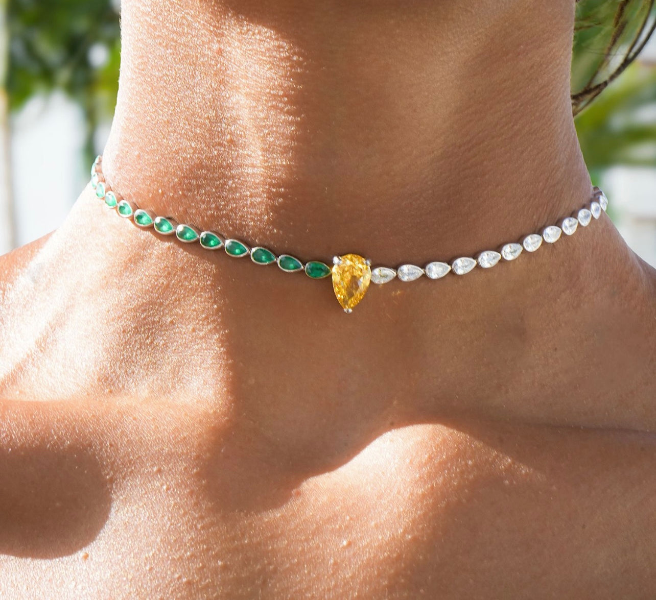 Lysia Choker