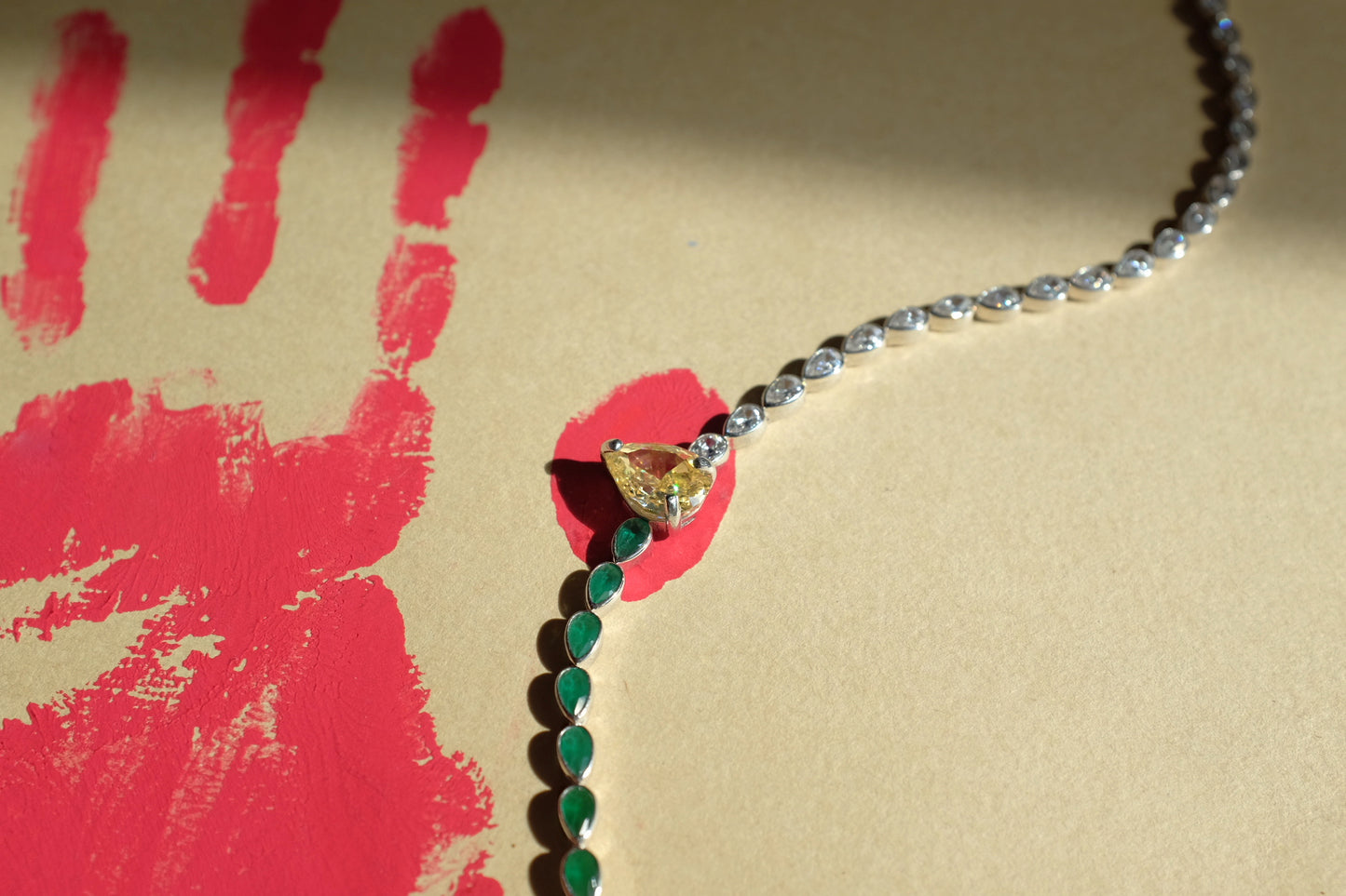 Lysia Choker