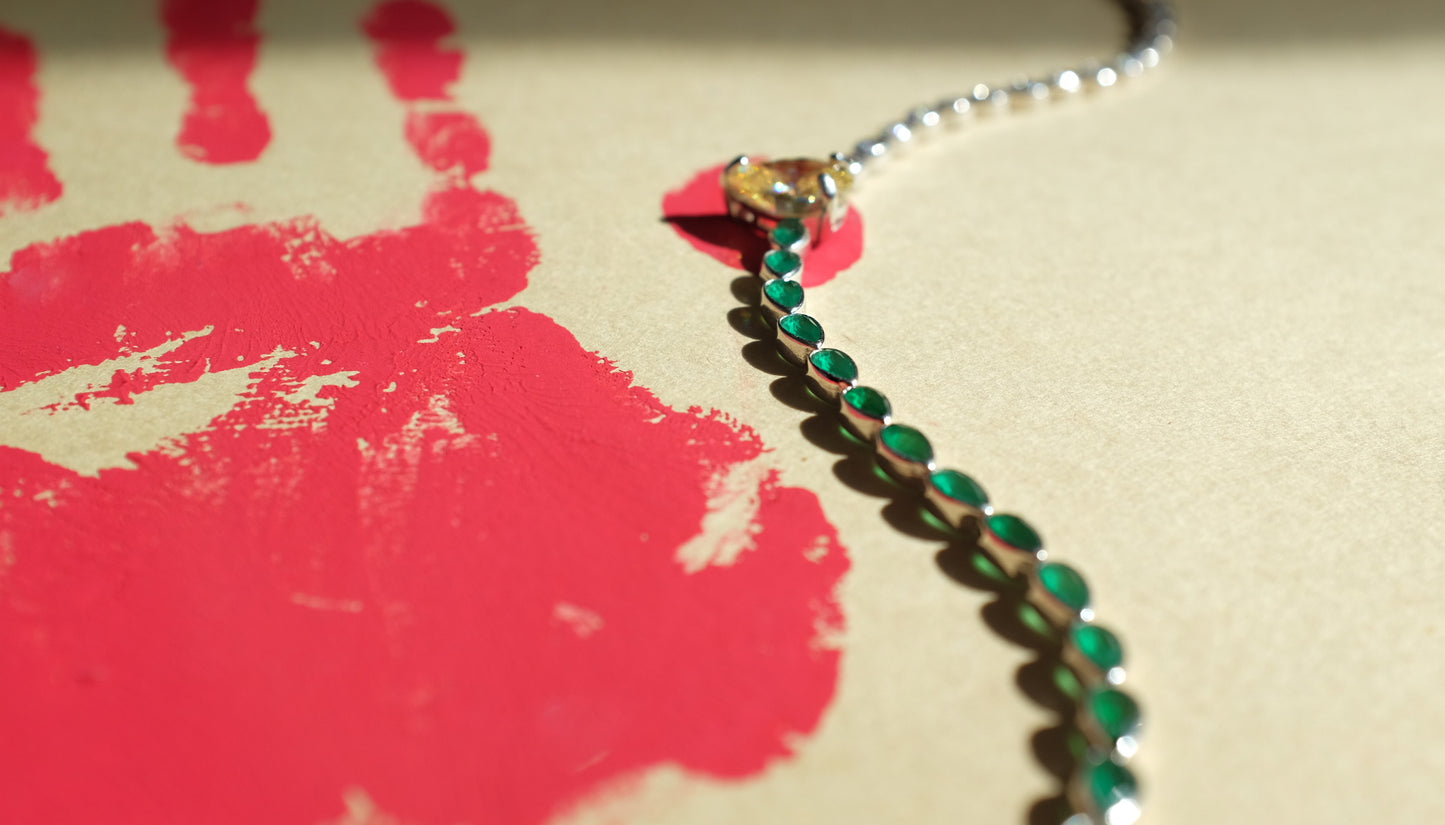 Lysia Choker