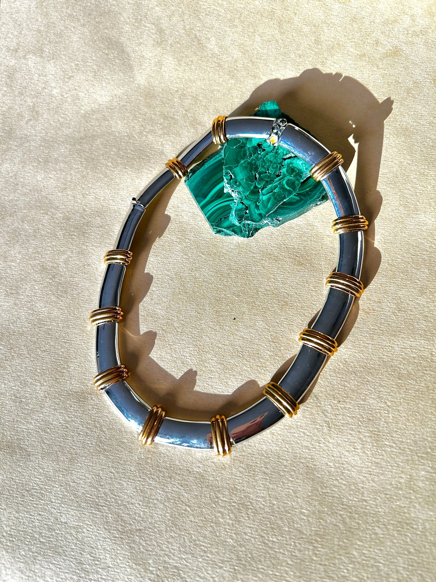 Vintage Haute Couture Necklace