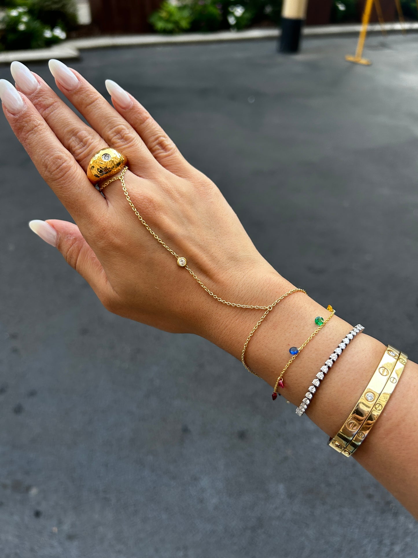 Nashaa Hand Chain