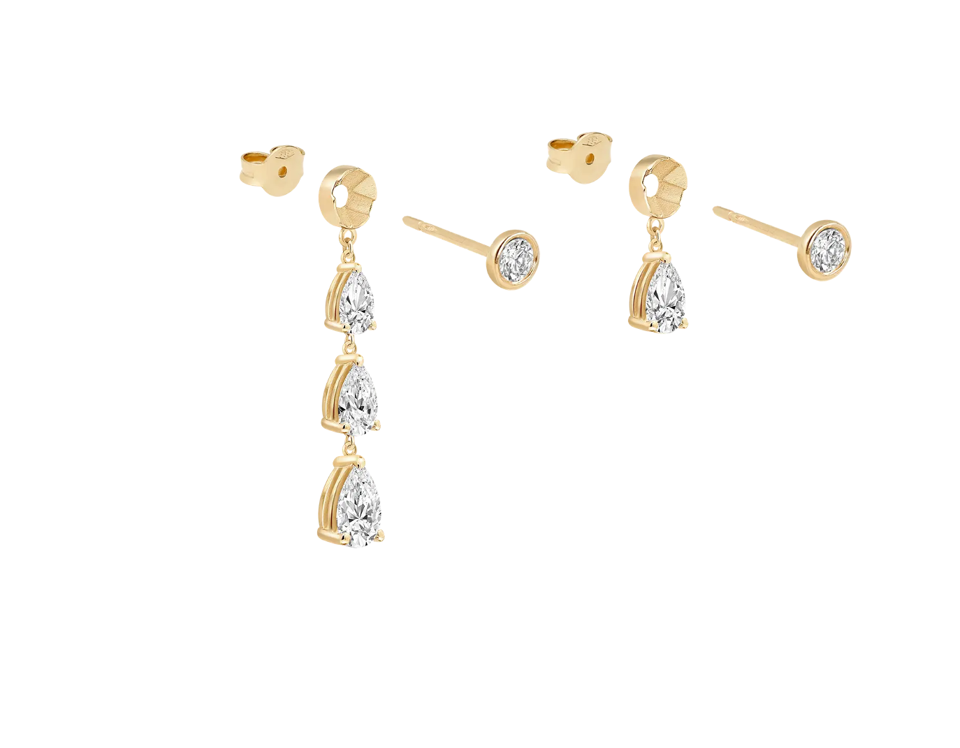 Izmir Earrings - DRJ FINE