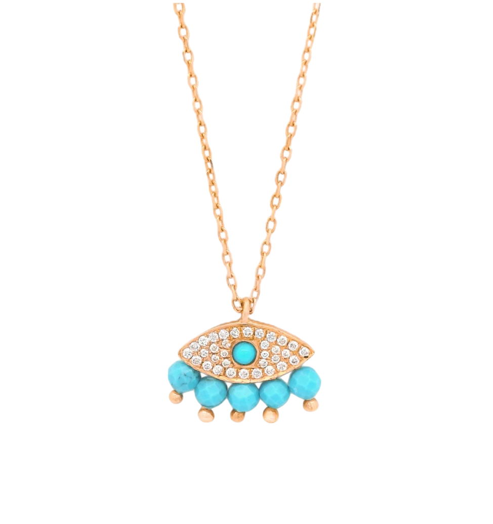 PREORDER - Leia Necklace DRJ Fine