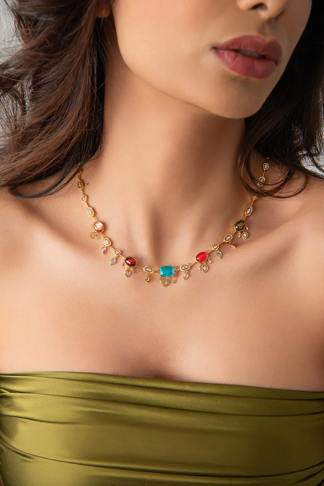 Lena Necklace