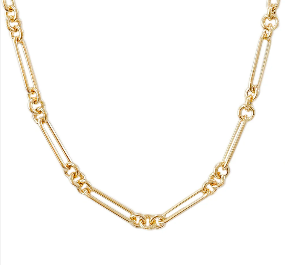 PREORDER - Lysia Necklace - DRJ FINE