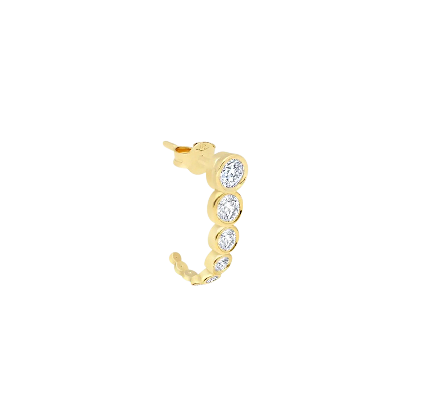 Naiya Earring - DRJ Fine