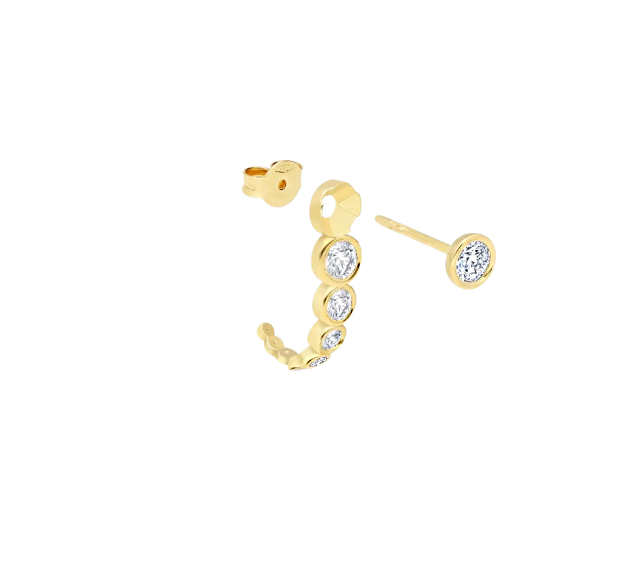 Naiya Earring - DRJ Fine