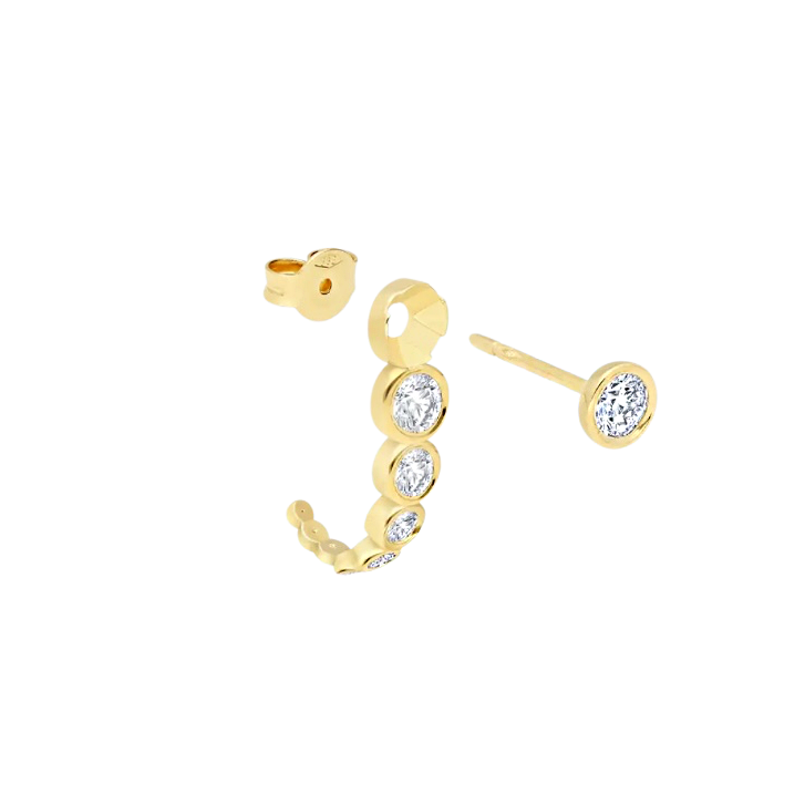 Naiya Earring - DRJ Fine