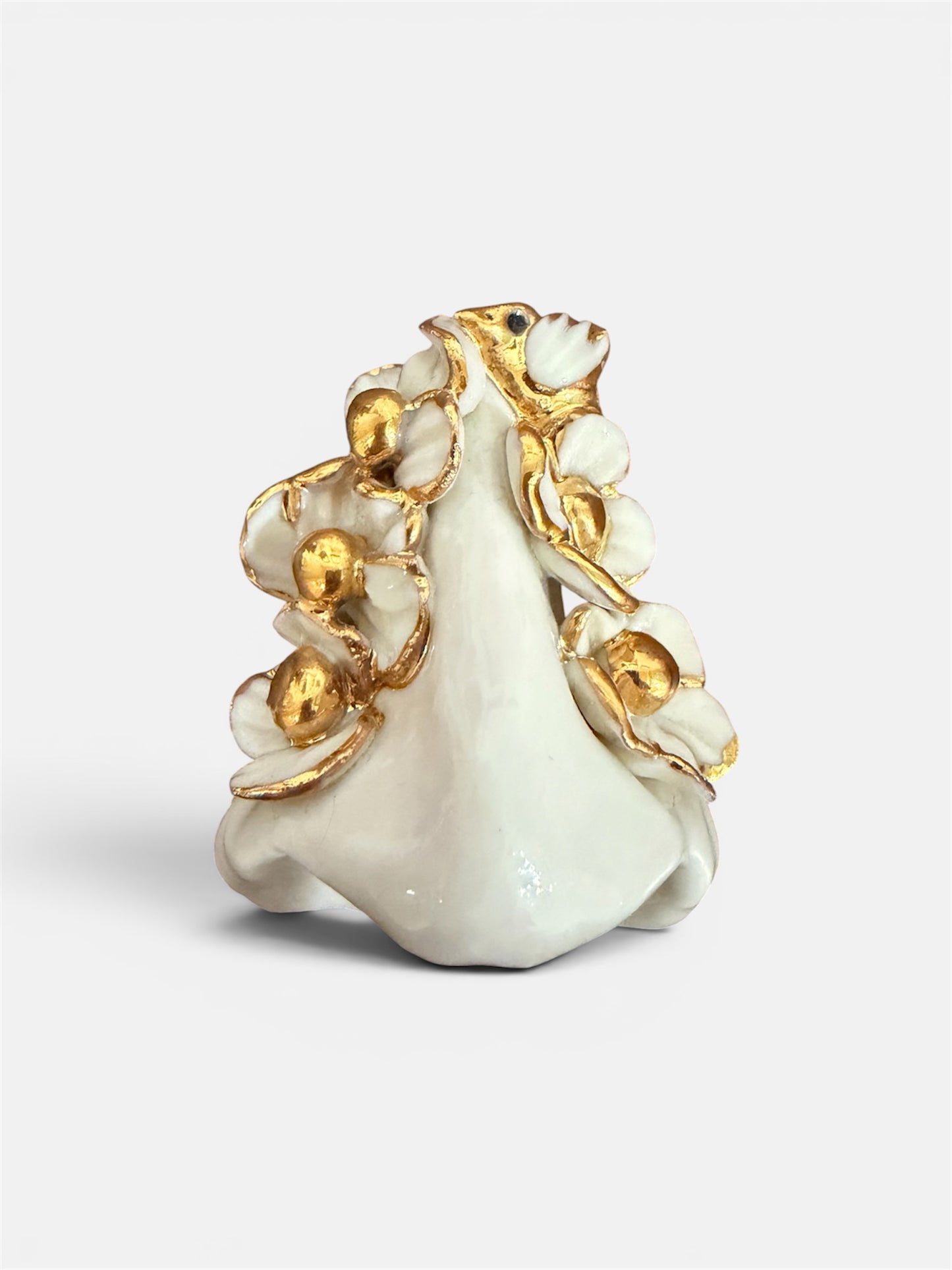 Apri Jewellery - Nose Brooch 007