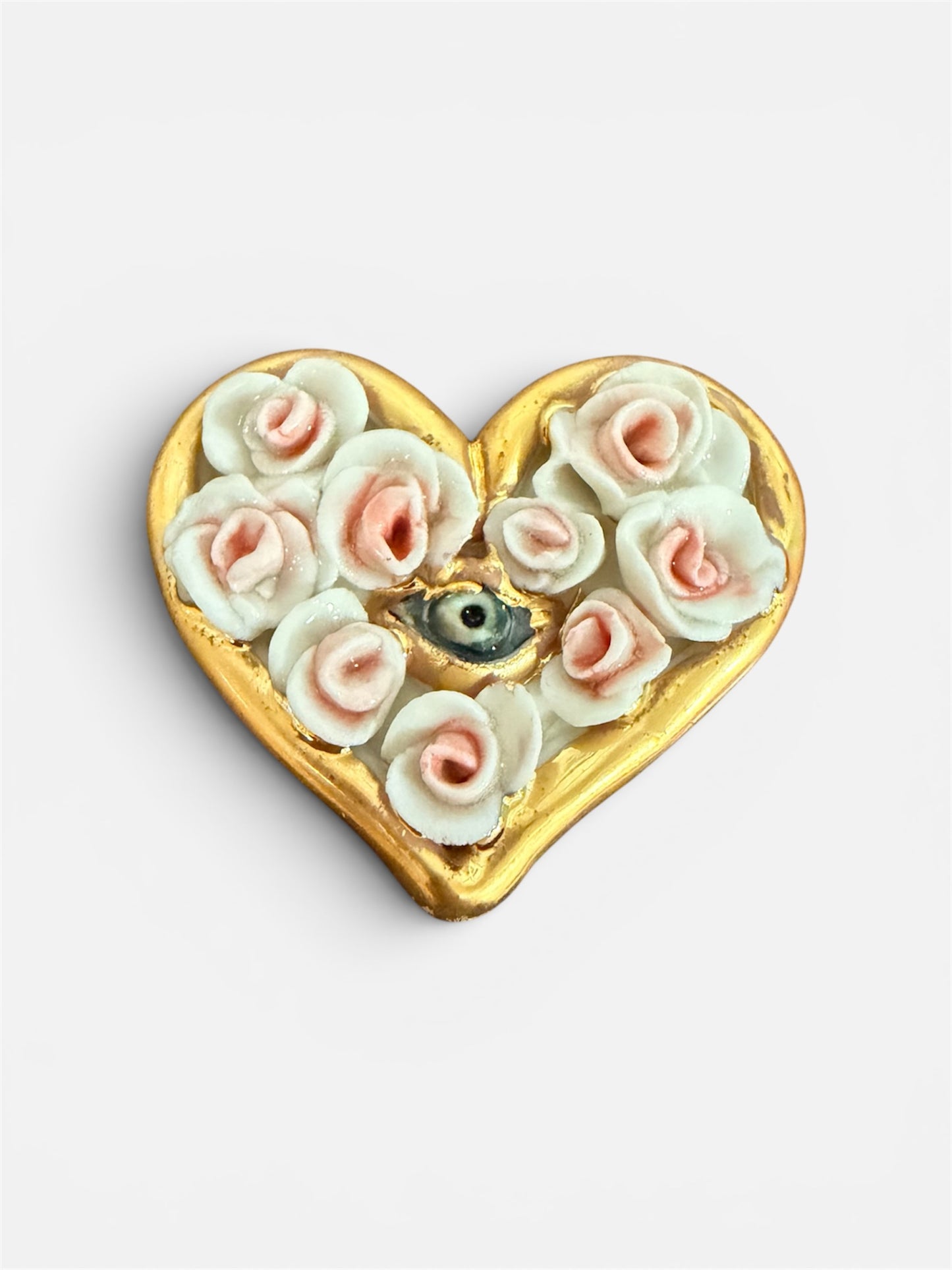 Apri Jewellery - Scarf Ring 019