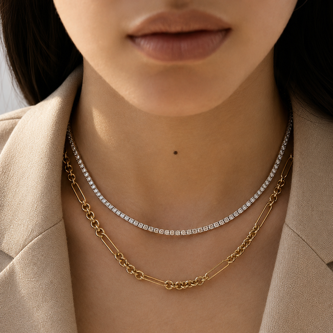 Saira Necklace