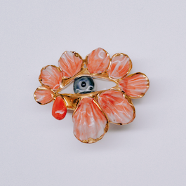 Apri Jewellery - Scarf Ring 004