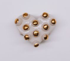 Apri Jewellery - Scarf Ring 011