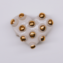 Apri Jewellery - Scarf Ring 011