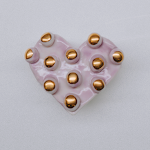 Apri Jewellery - Scarf Ring 009