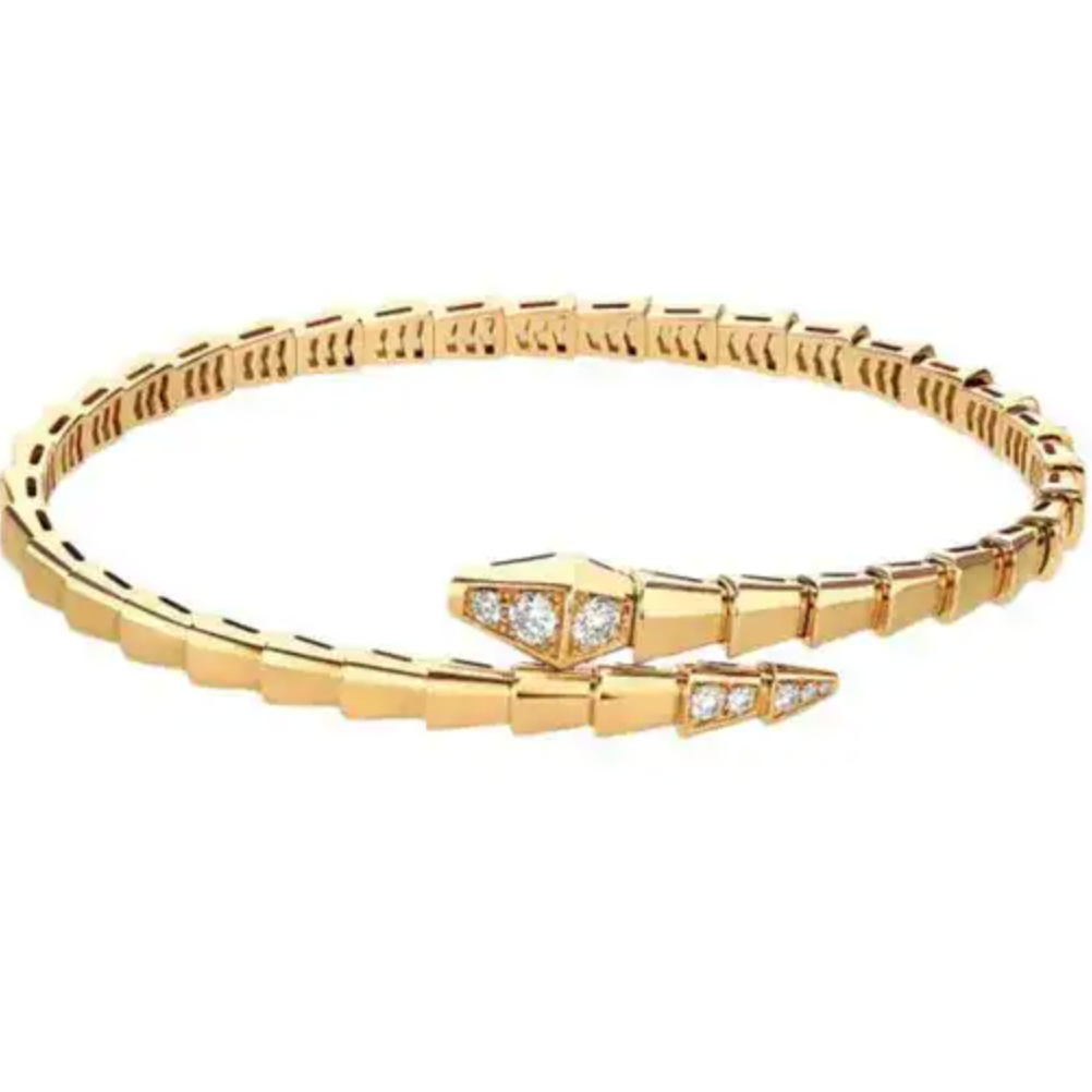 Flex Snake Bangle - DRJ FINE