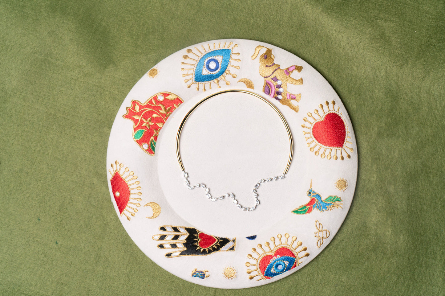 PREORDER - Baia Multiway Necklace