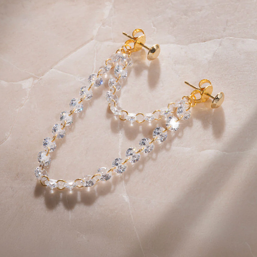Thila Single Earring