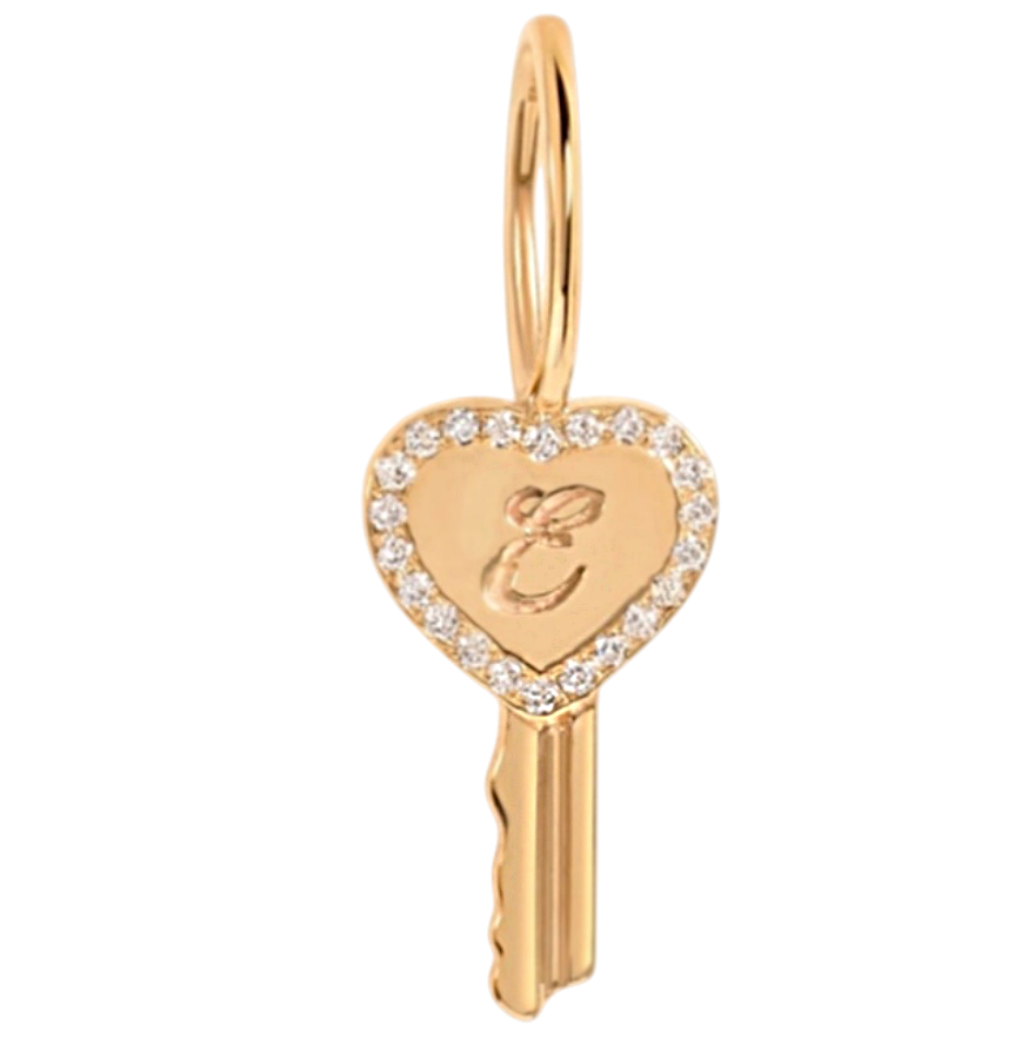 PREORDER - Tuyo Key Pendant - DRJ Fine