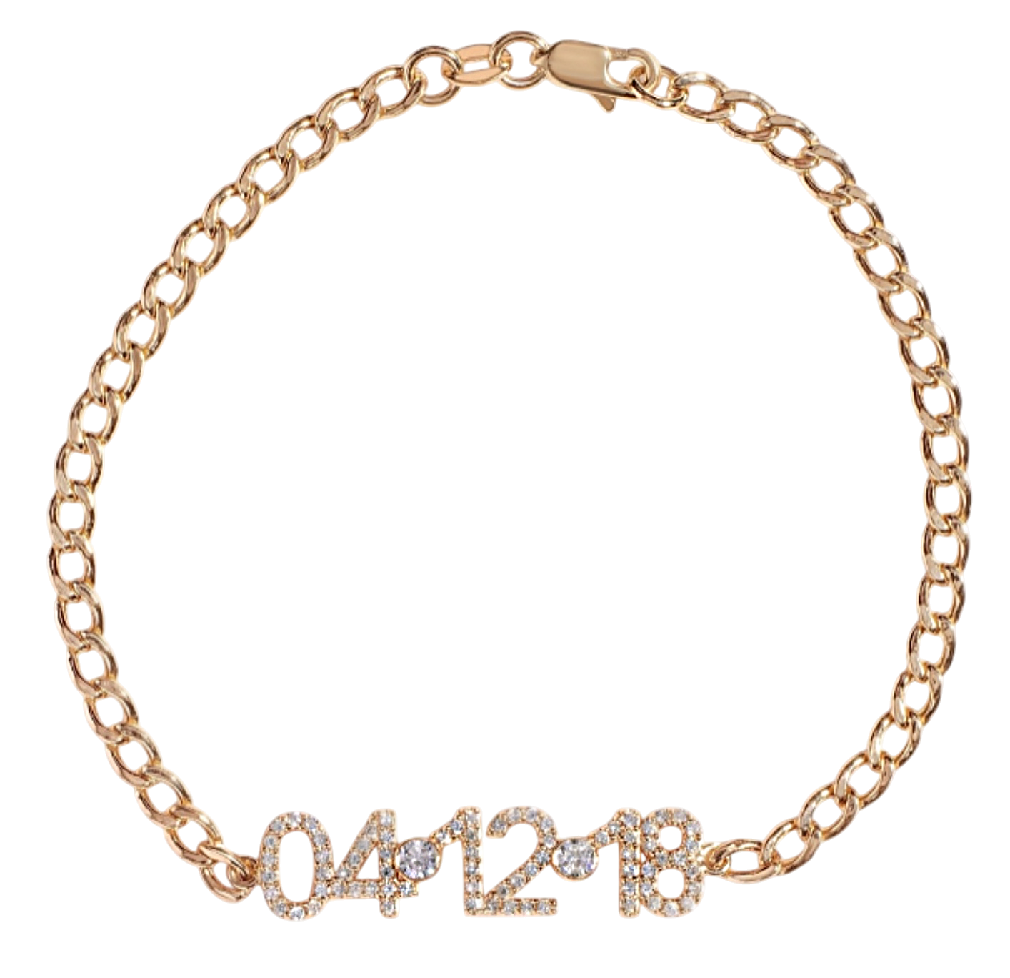 PREORDER - Tuyo Link Bracelet - DRJ Fine