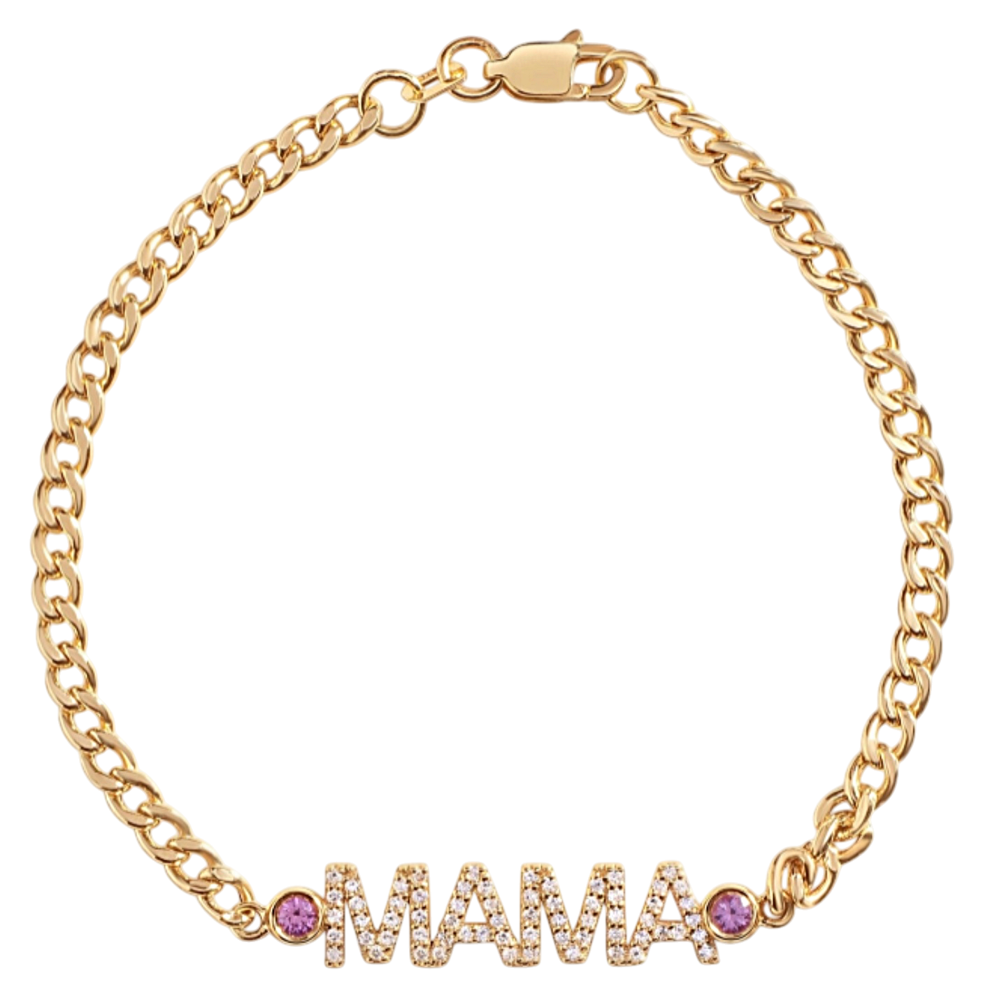 PREORDER - Tuyo Link Bracelet - DRJ Fine