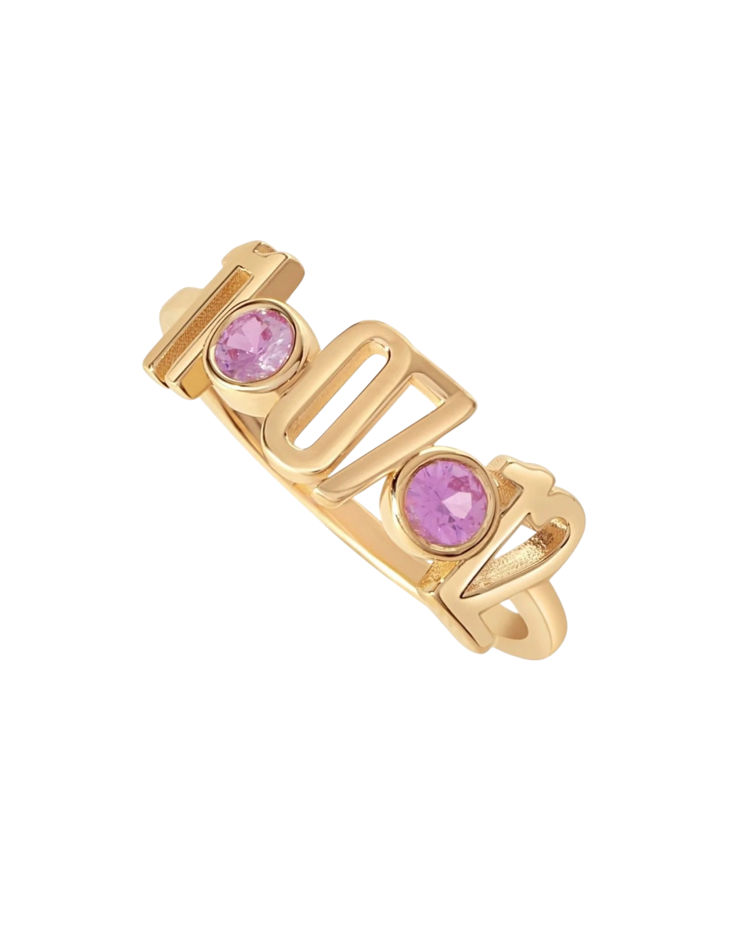 PREORDER - Tuyo Birthdate Ring - DRJ Fine