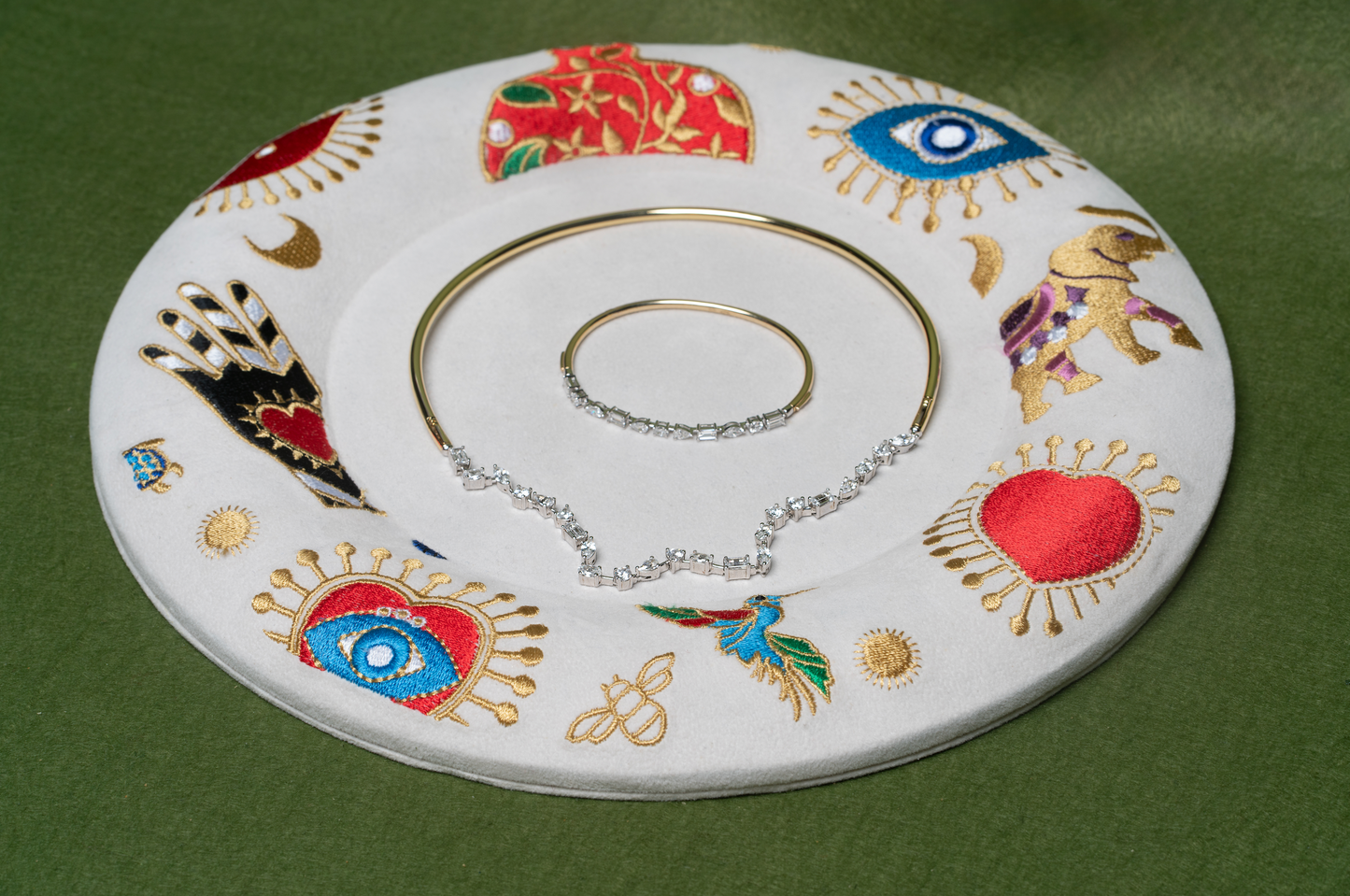 PREORDER - Baia Multiway Bangle - DRJ Fine