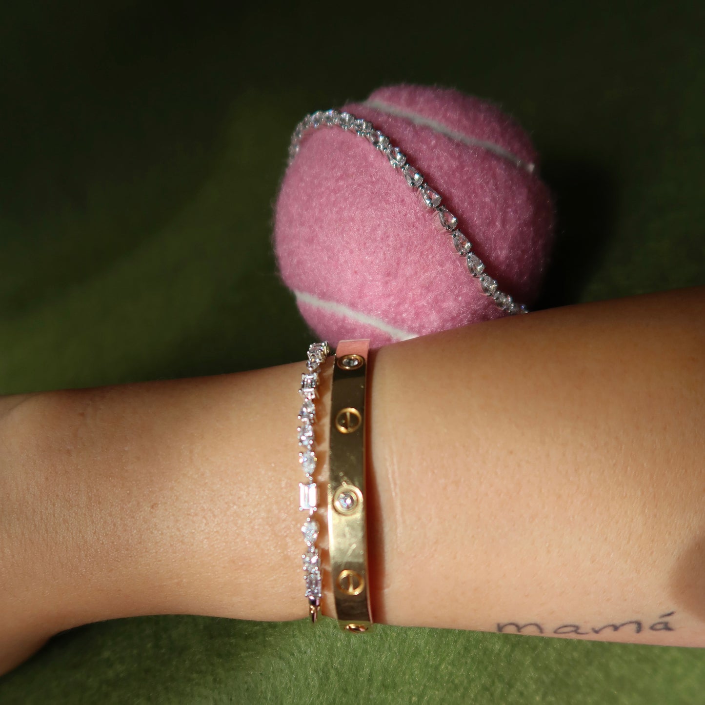 PREORDER - Baia Multiway Bangle - DRJ Fine