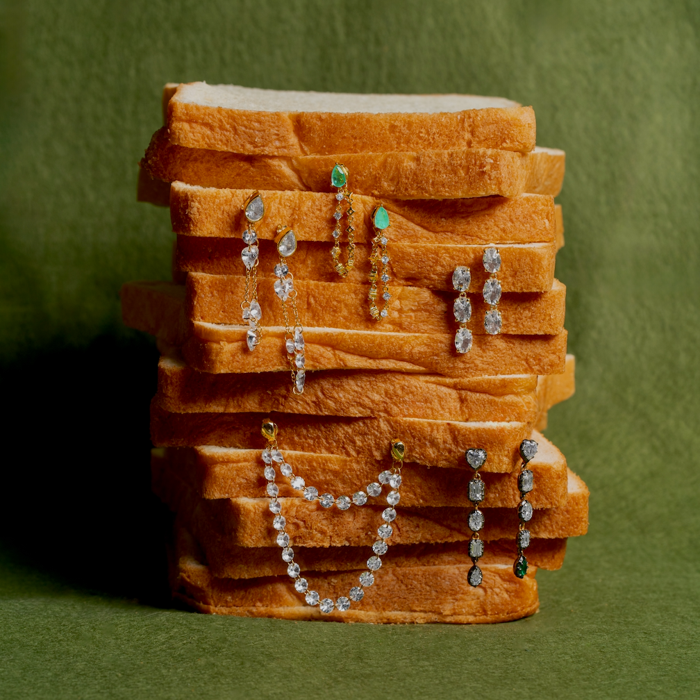 Lonu Earrings