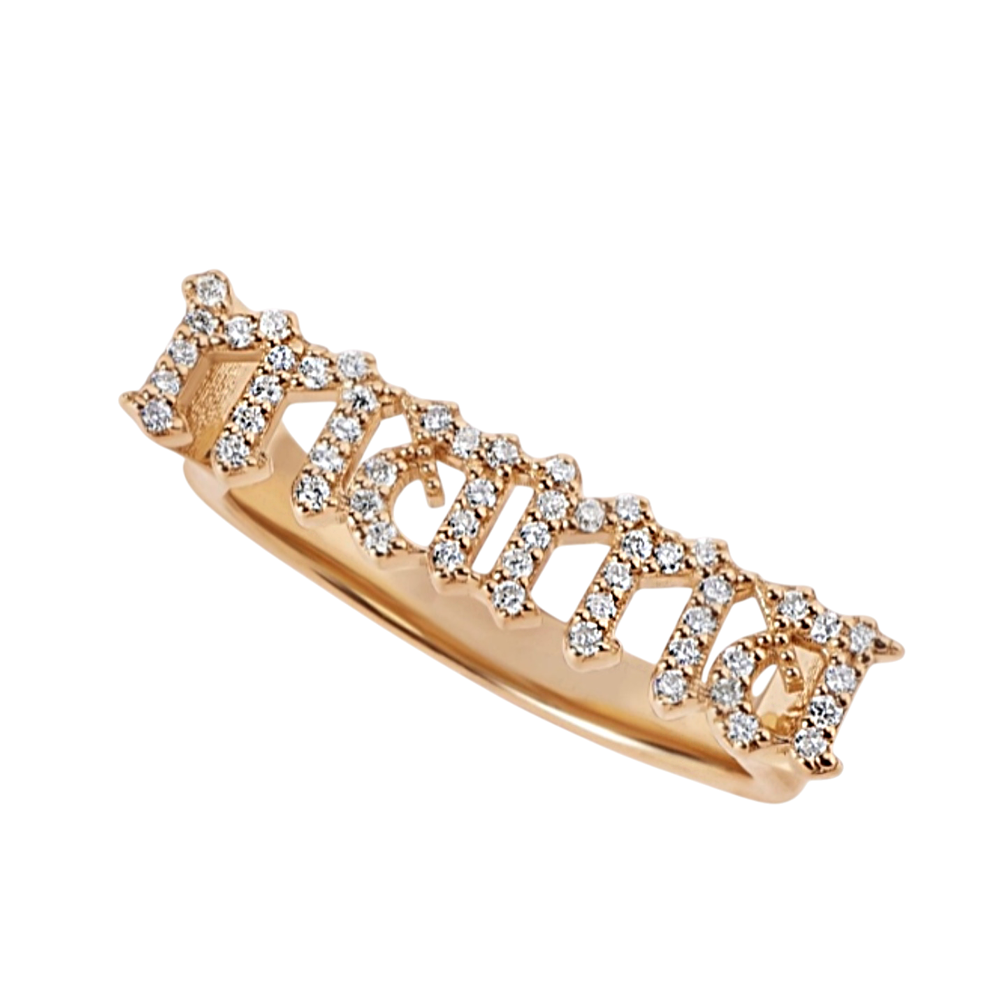 PREORDER - Tuyo Gothic Ring - DRJ Fine