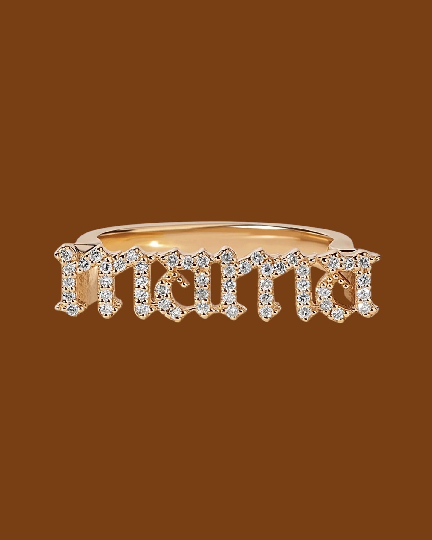 PREORDER - Tuyo Gothic Ring - DRJ Fine