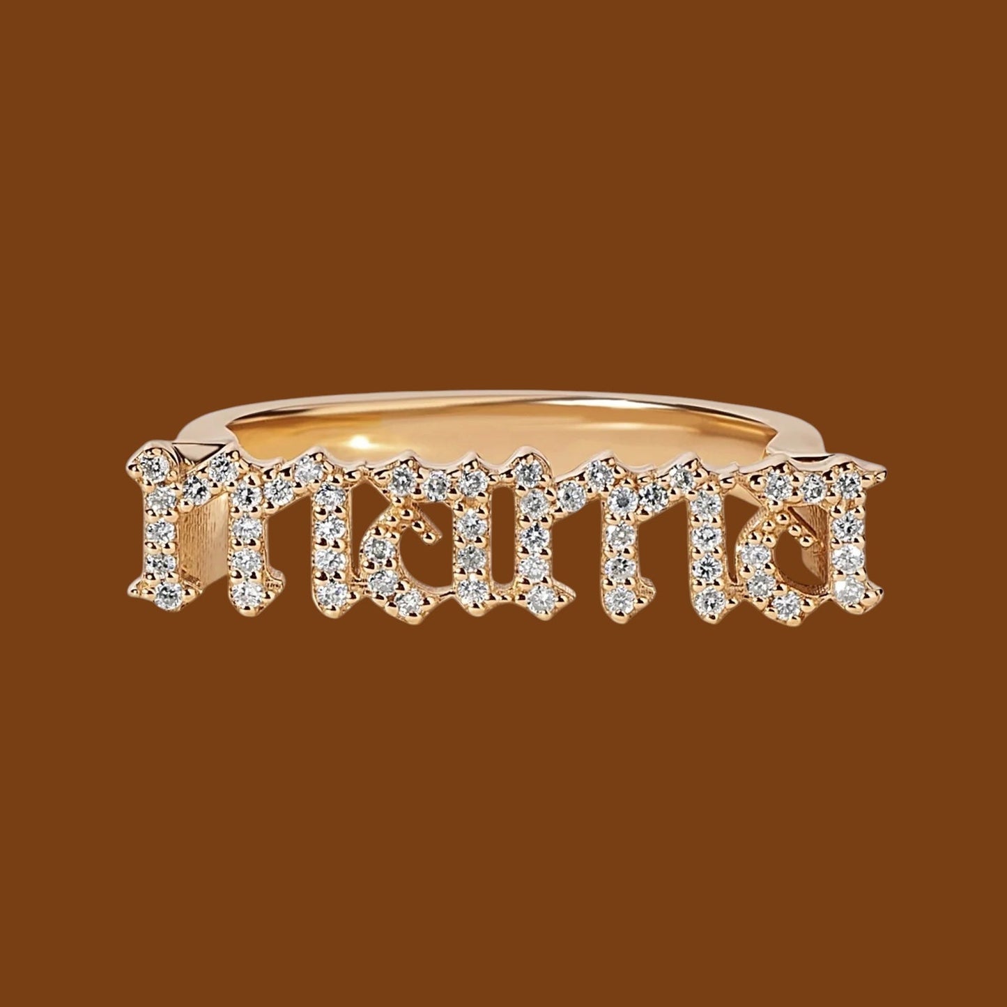 PREORDER - Tuyo Gothic Ring - DRJ Fine