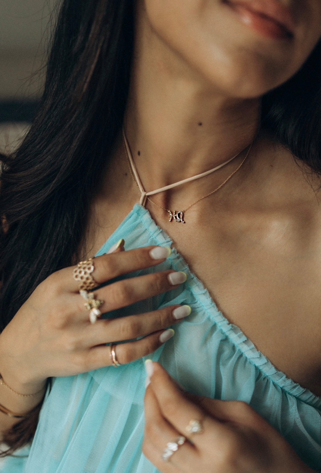 Soulmates Zodiac Necklace - DRJ Fine